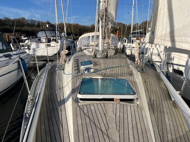 Sweden Yachts 340 — foto 12 van 48