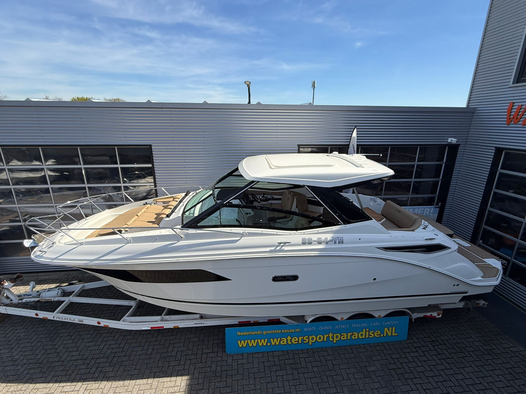 Sea Ray Sundancer 320 — foto 4 van 39