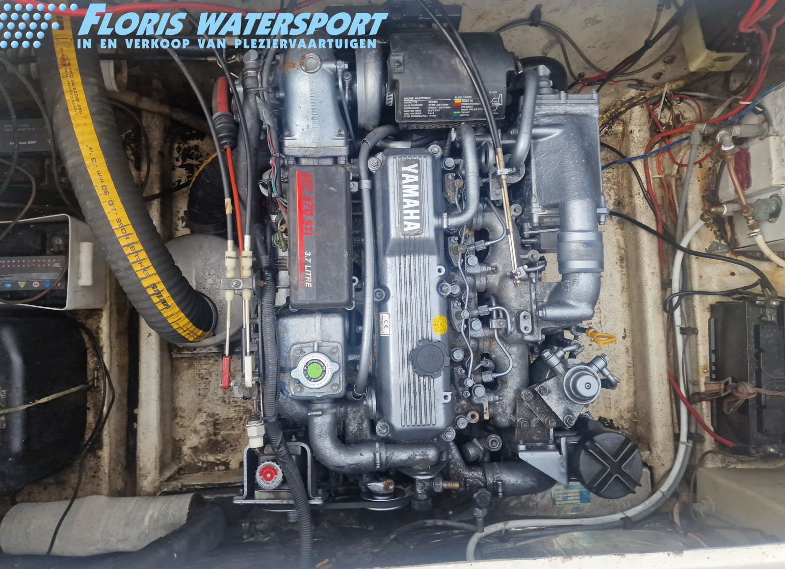 Bayliner 2858 Fly — foto 17 van 18