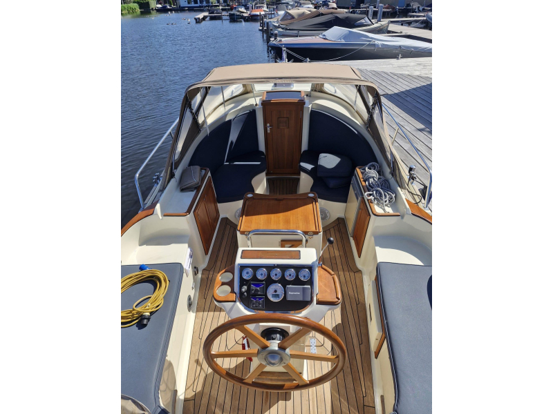 Intercruiser 27 Cabin — foto 12 van 12