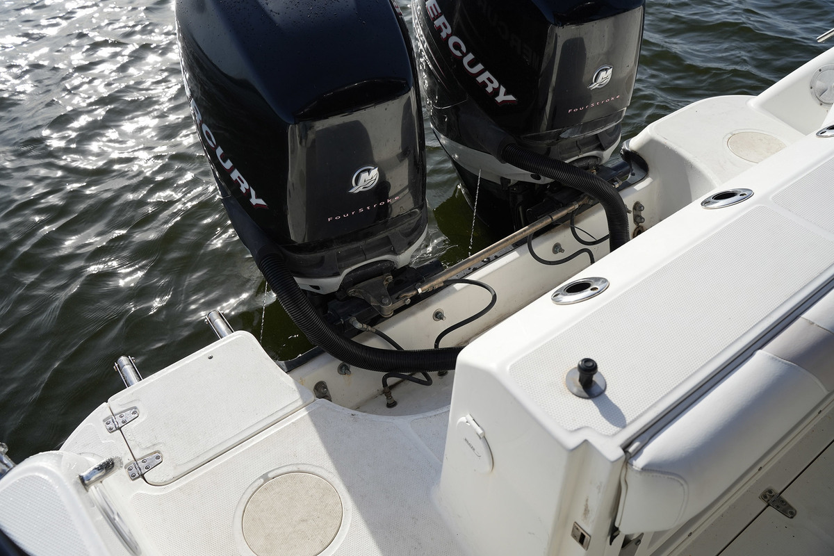 Boston Whaler 285 Conquest — foto 34 van 46