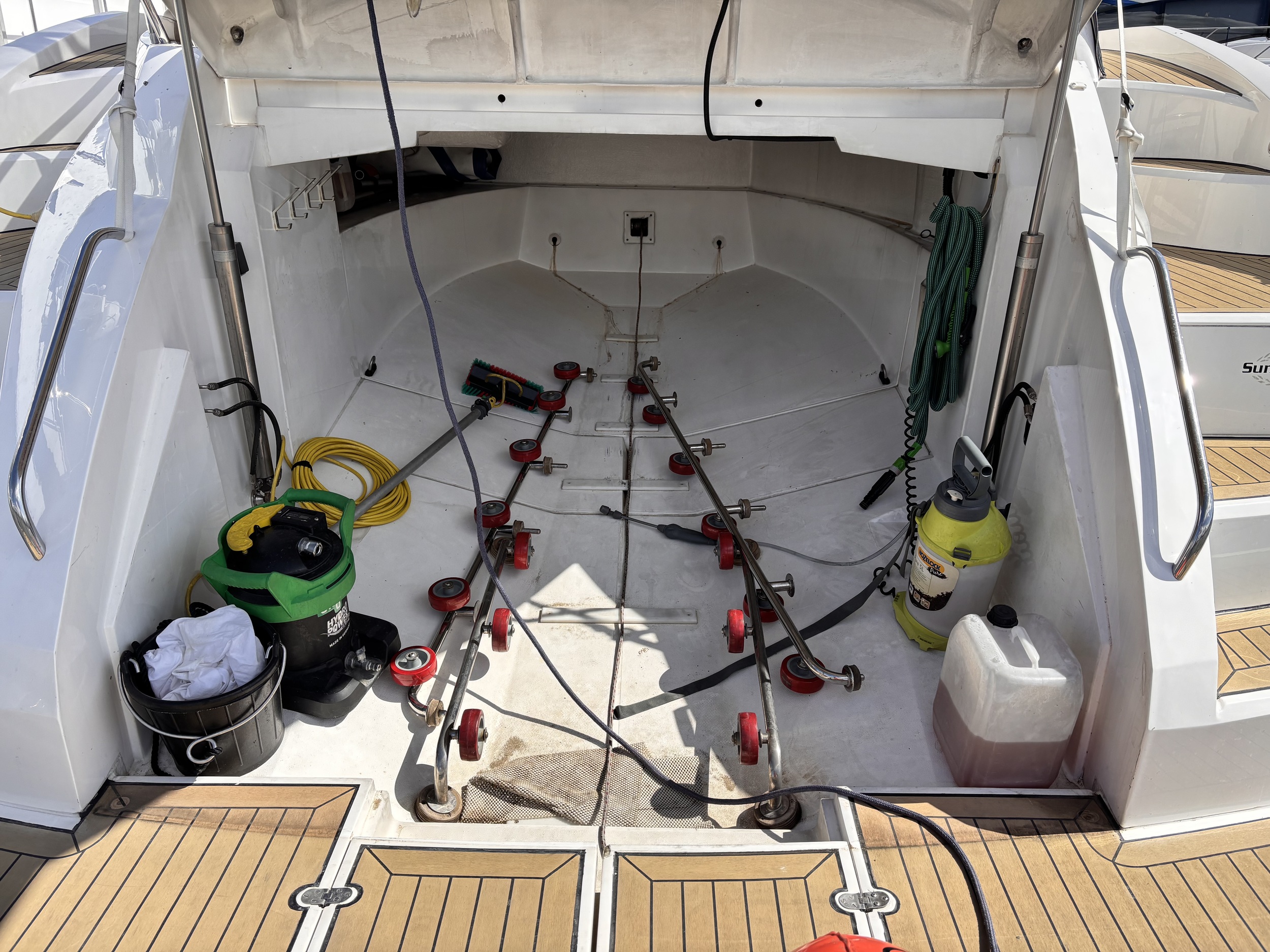 Sunseeker Predator 55 — foto 5 van 29