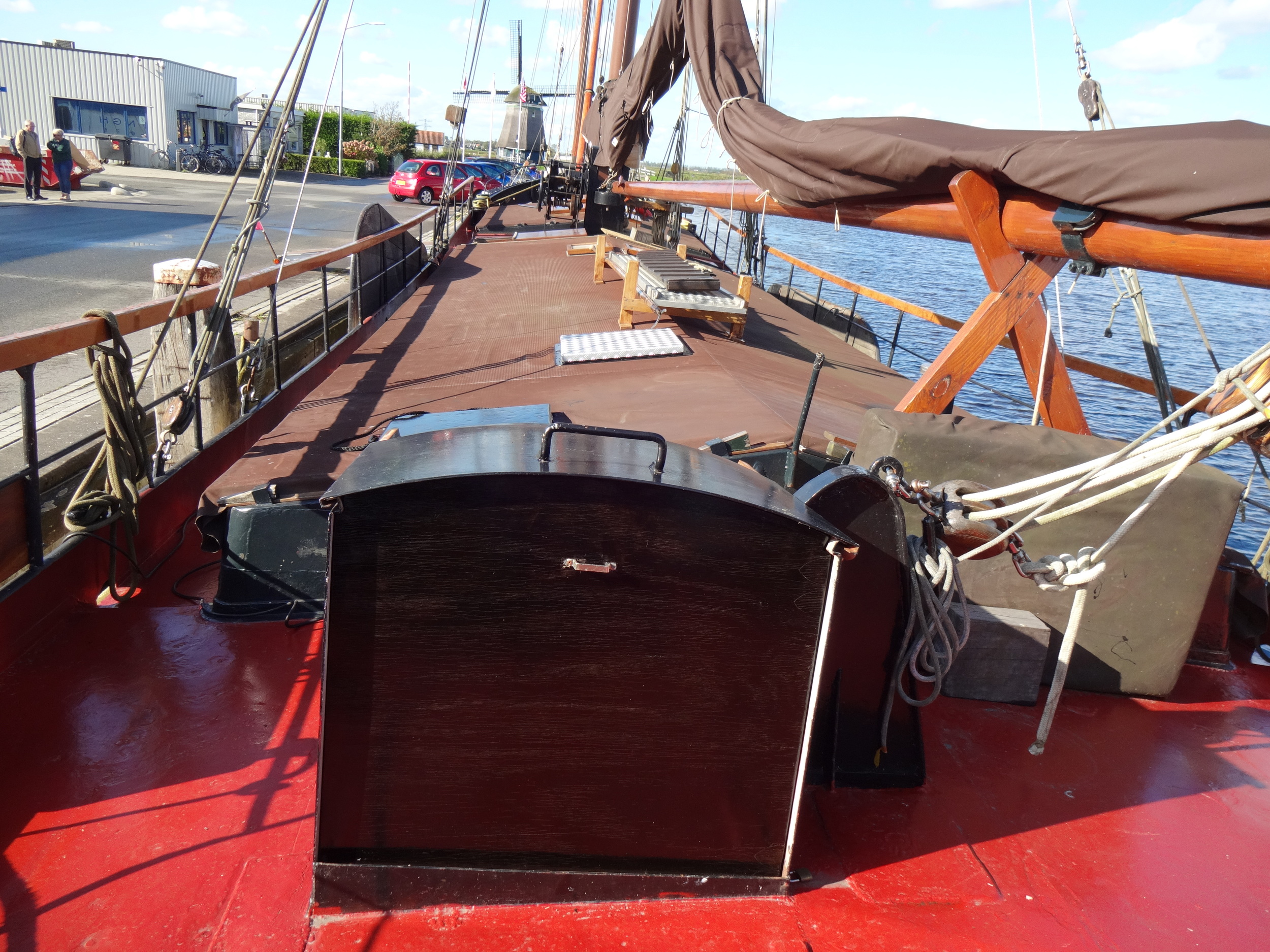 Hasselteraak 24.00 Charter/woonschip — foto 18 van 42