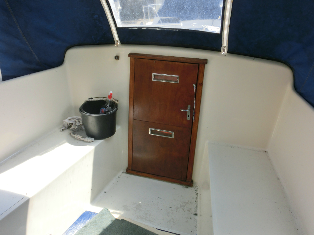 Albin 25 — foto 16 van 17