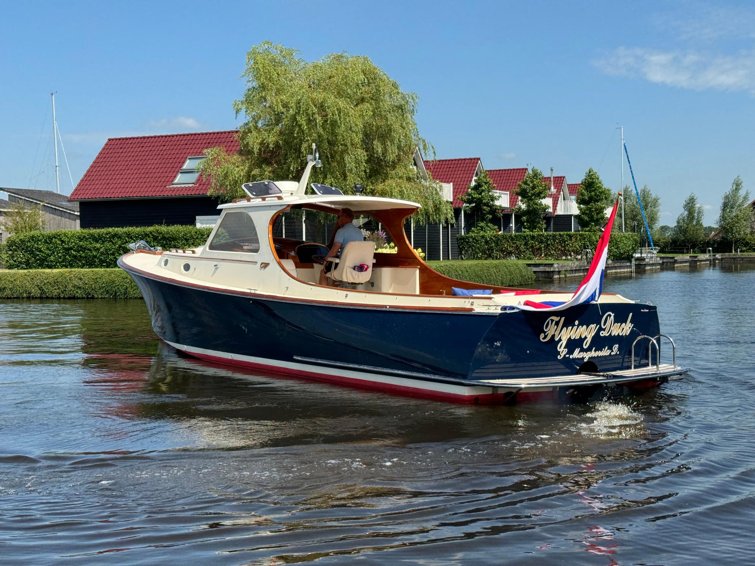 Hinckley Picnic 36 — foto 6 van 29