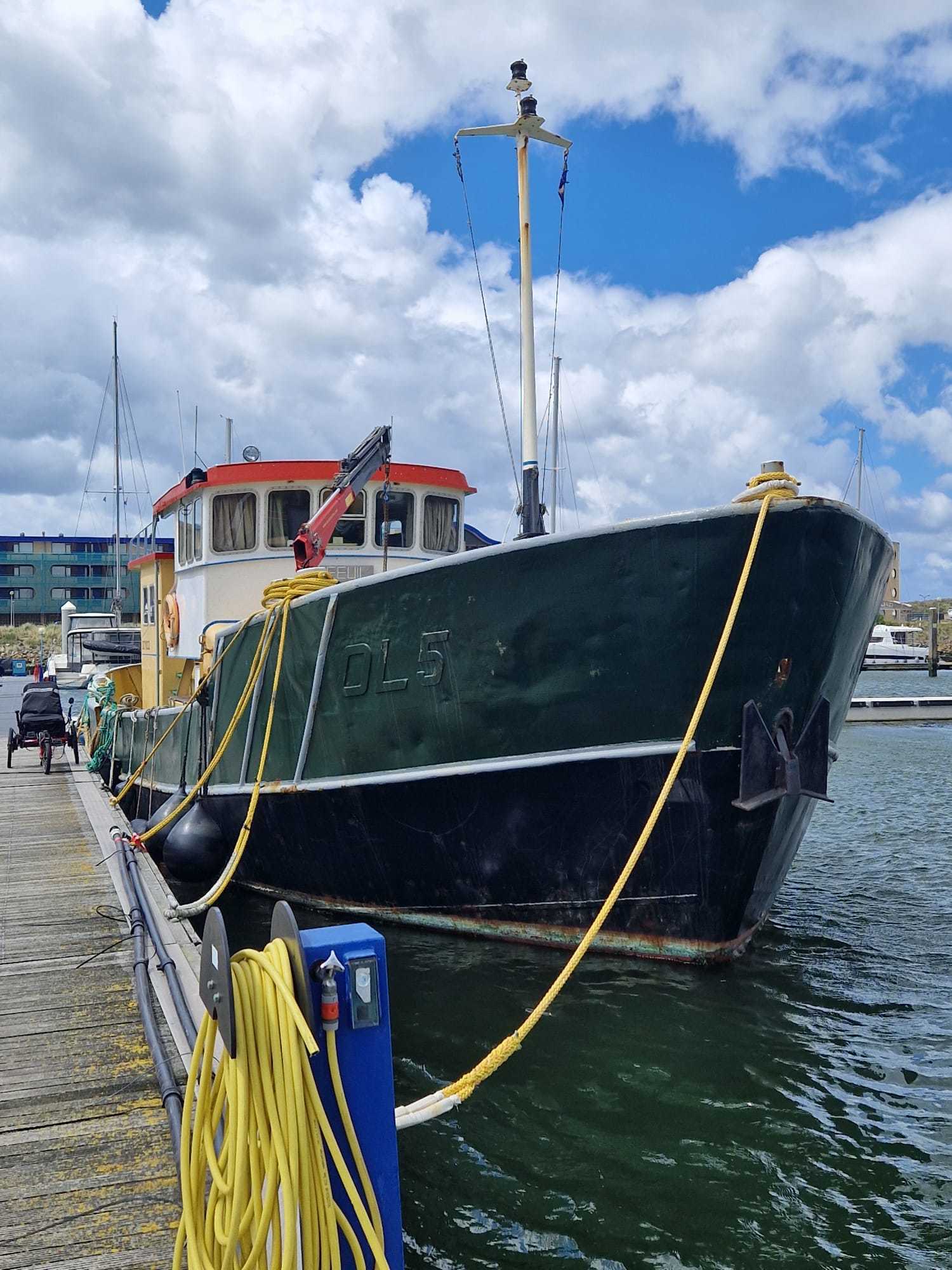 Ex Viskottter/ Varend Woonschip 21.05 — foto 6 van 75