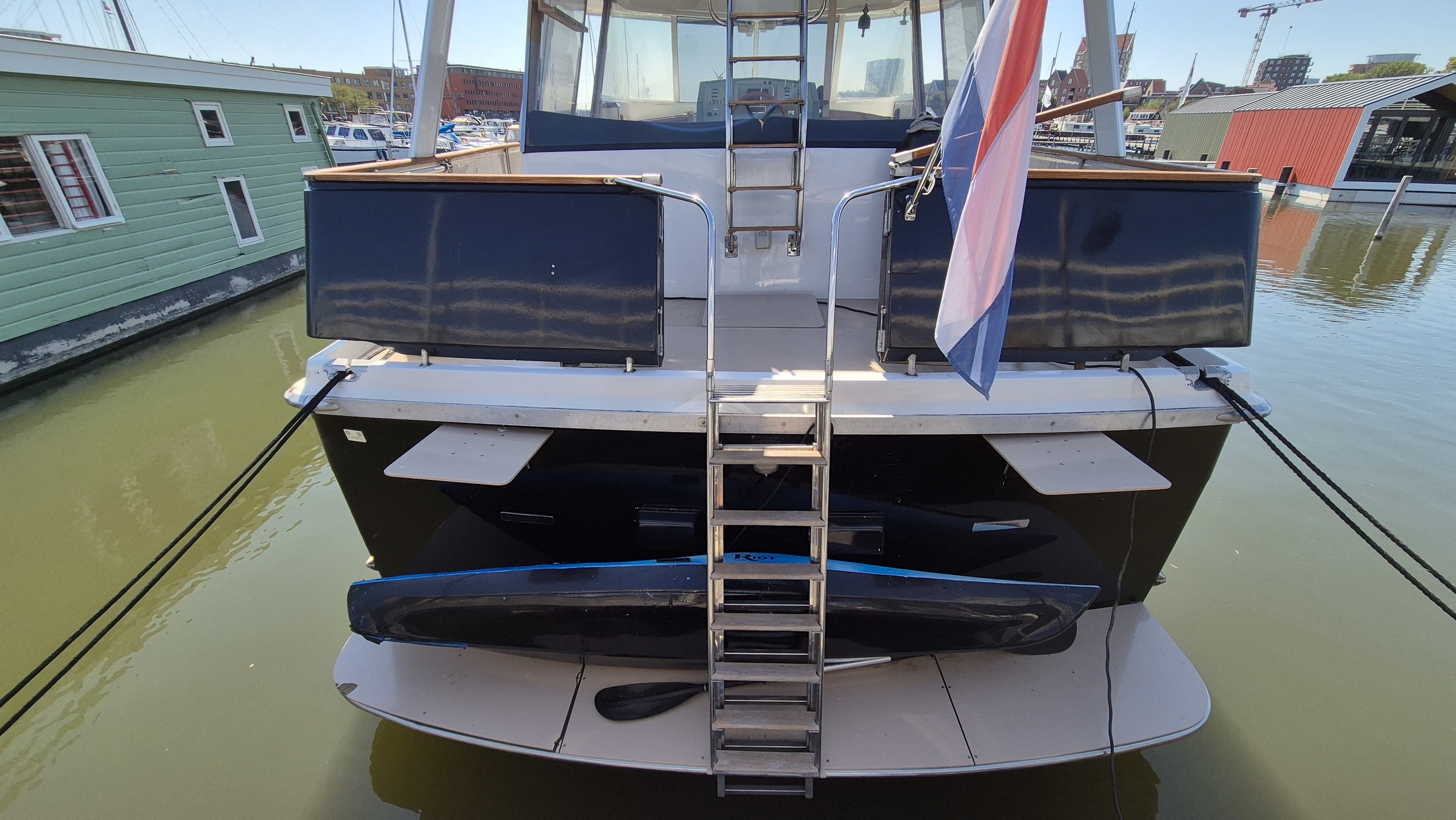 Ancora 44 Flybridge — foto 5 van 79