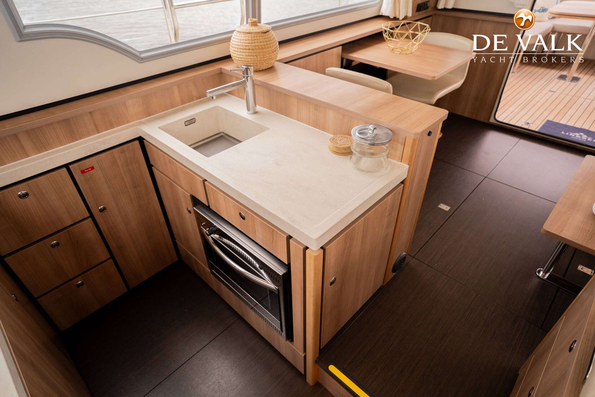 Linssen Grand Sturdy 40.0 Sedan — foto 30 van 42