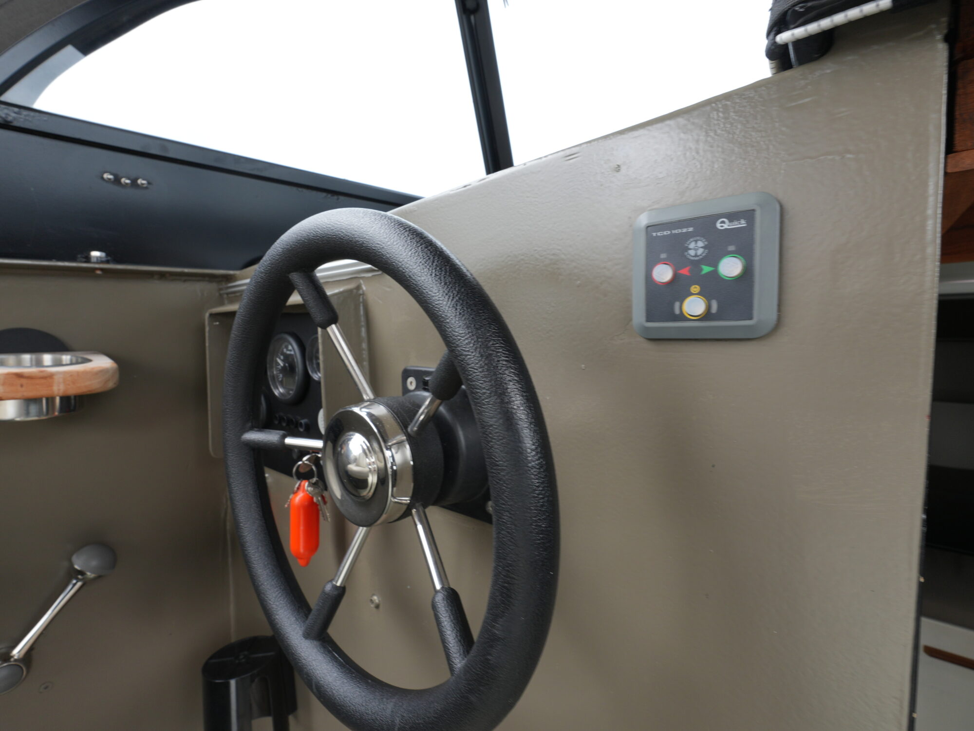 Matez 8.20 OK Cabrio — foto 19 van 39