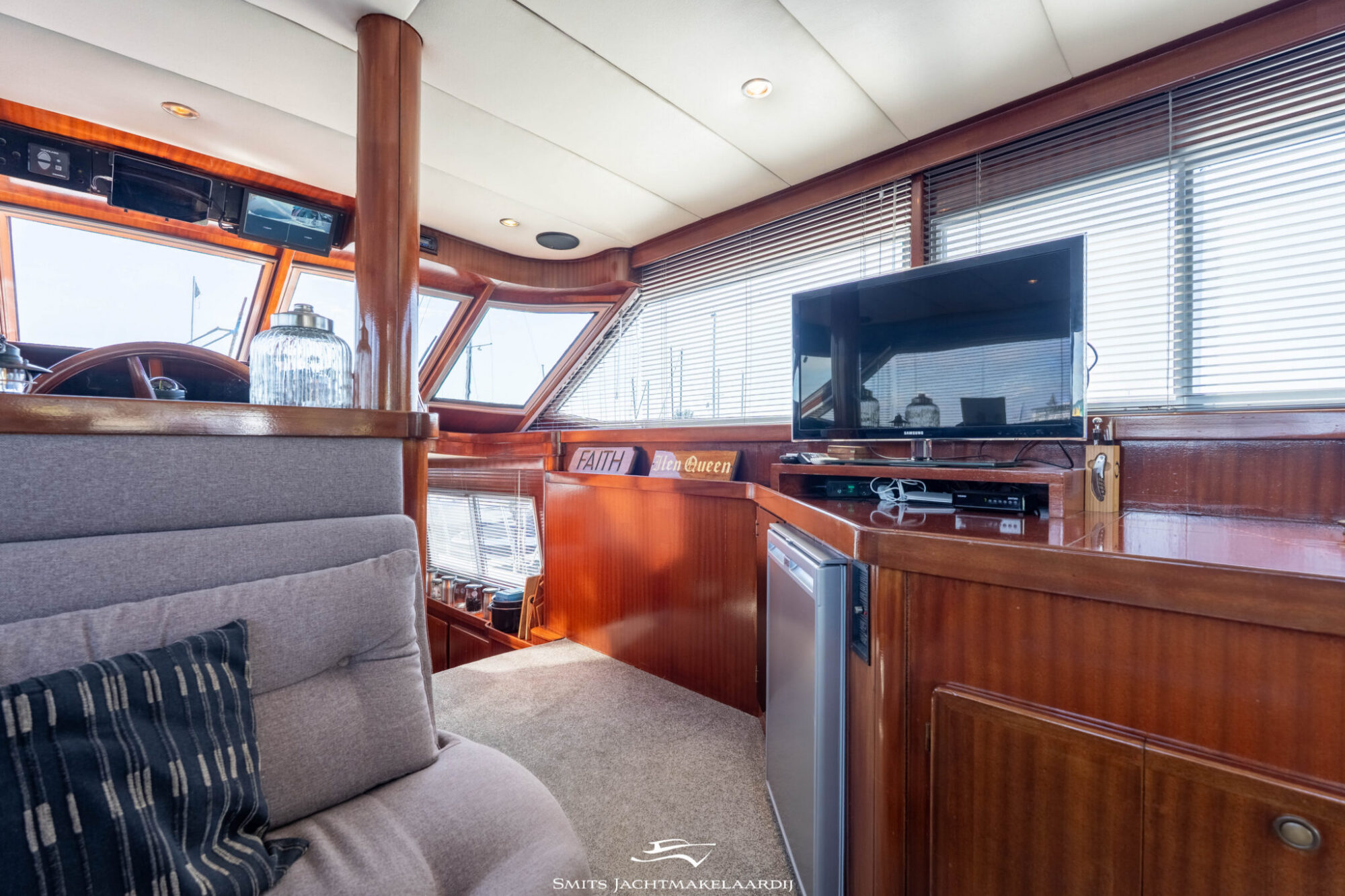 Van der Valk Valk Vitesse 54 Stabilizers — foto 6 van 98