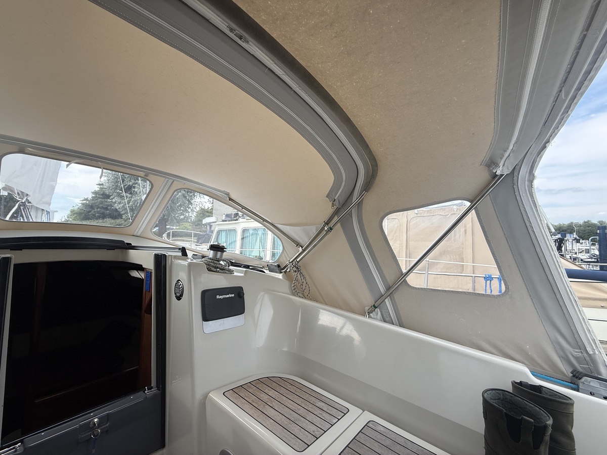 Dehler Yachtbau GmbH Dehler 37 — foto 2 van 12