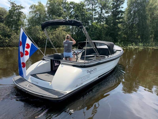 Waterspoor 777 Aviator 200pk Nanni Vol opties (bwj 2013) — foto 7 van 12