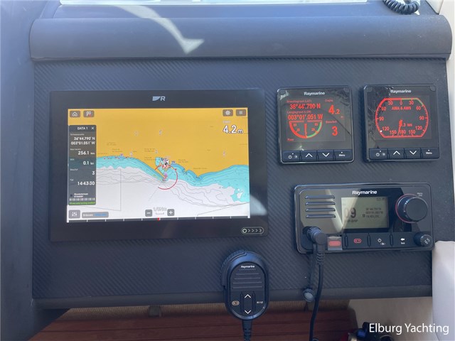 Fairline Squadron 58 — foto 21 van 71