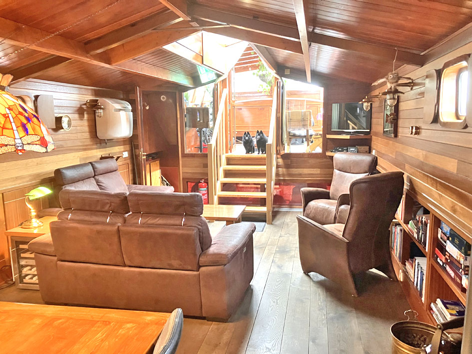 Spits B&B Varend Woonschip 39.09 met CvO — foto 16 van 56