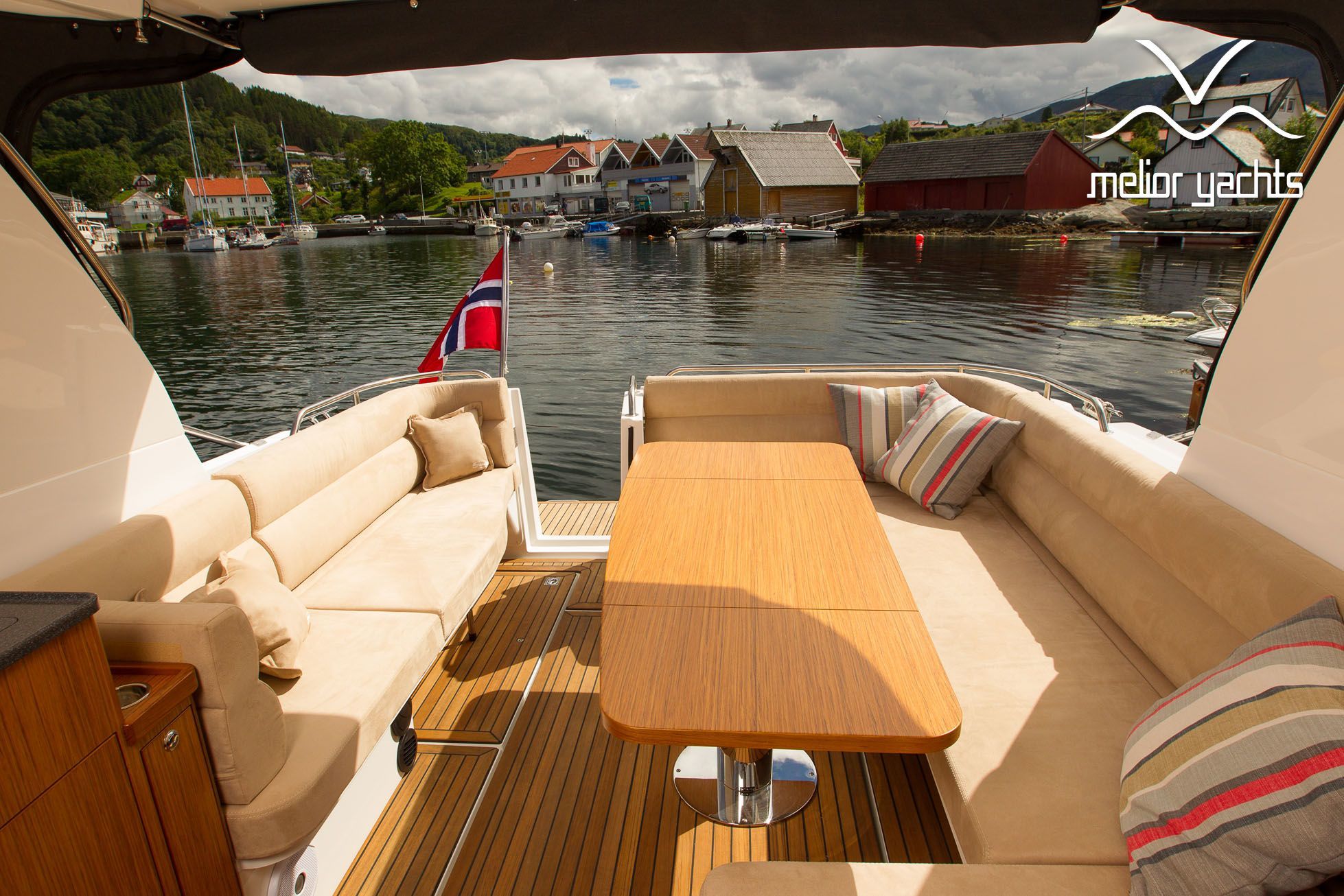 Saga 390 HT — foto 22 van 39