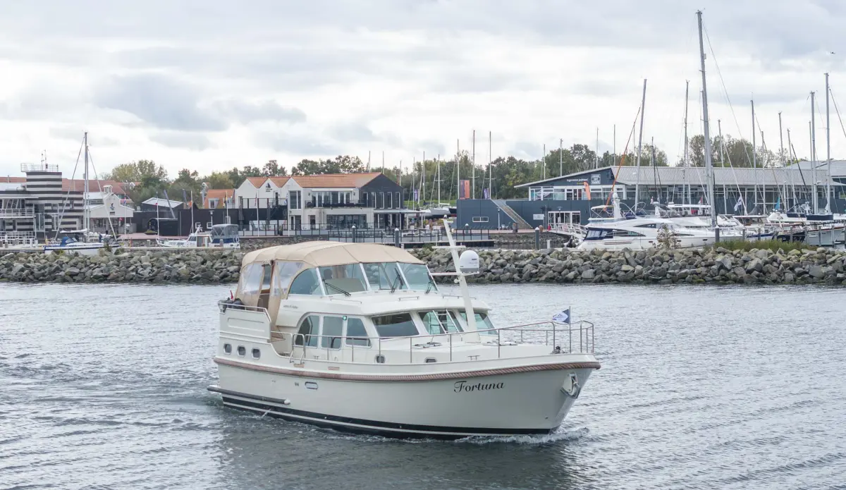 Grand Sturdy 40.0 AC — foto 8 van 12