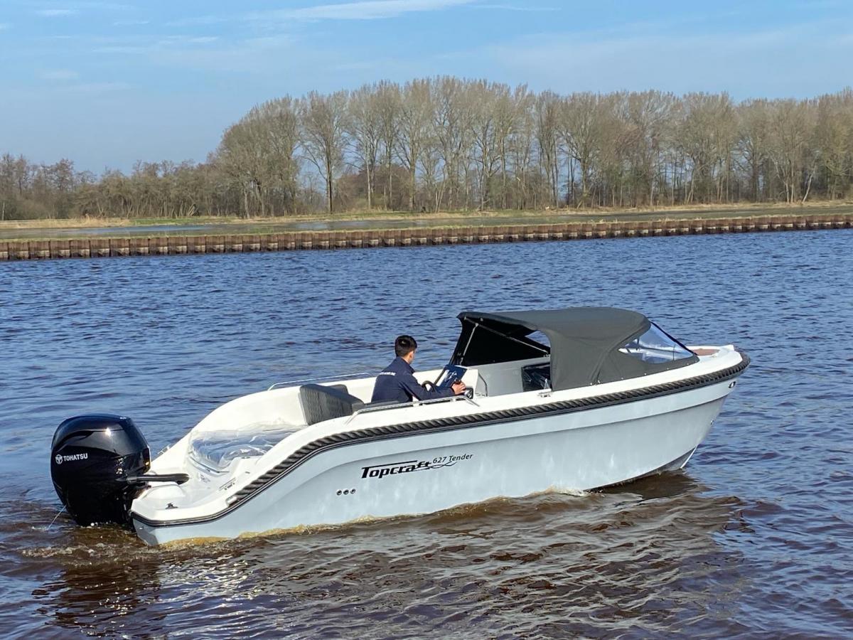 Topcraft 627 Tender op voorraad! — foto 25 van 25