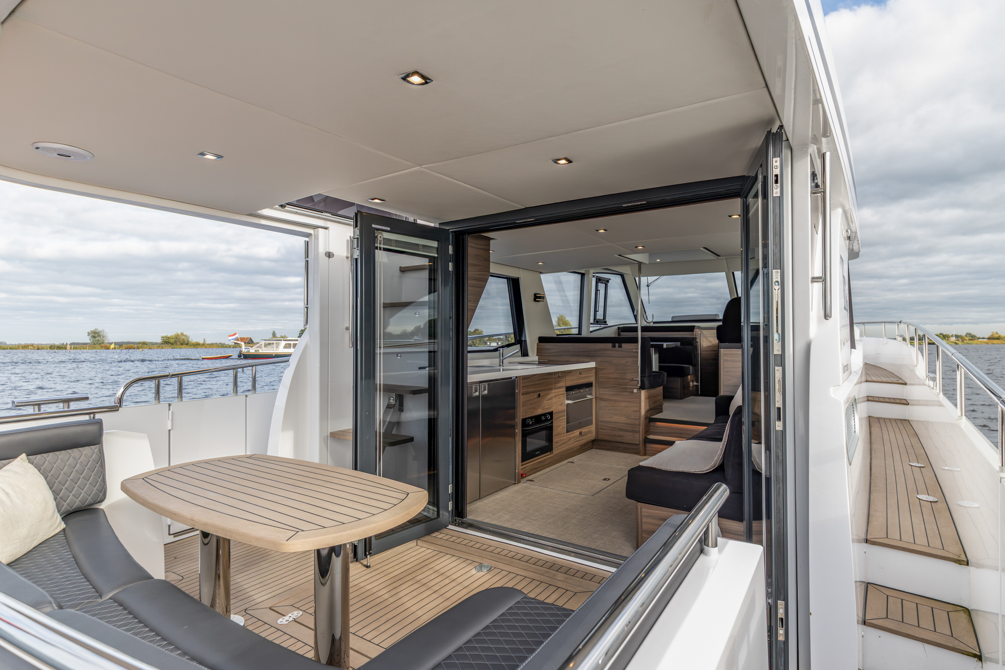 Boarncruiser 46 Traveller (flybridge) — foto 16 van 43