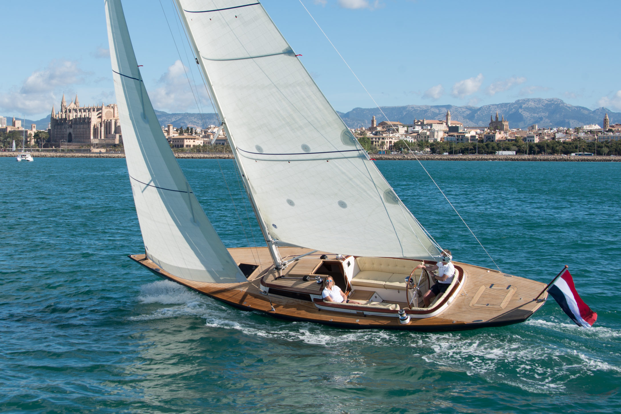 Hoek Design Eagle 38 New Build Series — foto 5 van 11