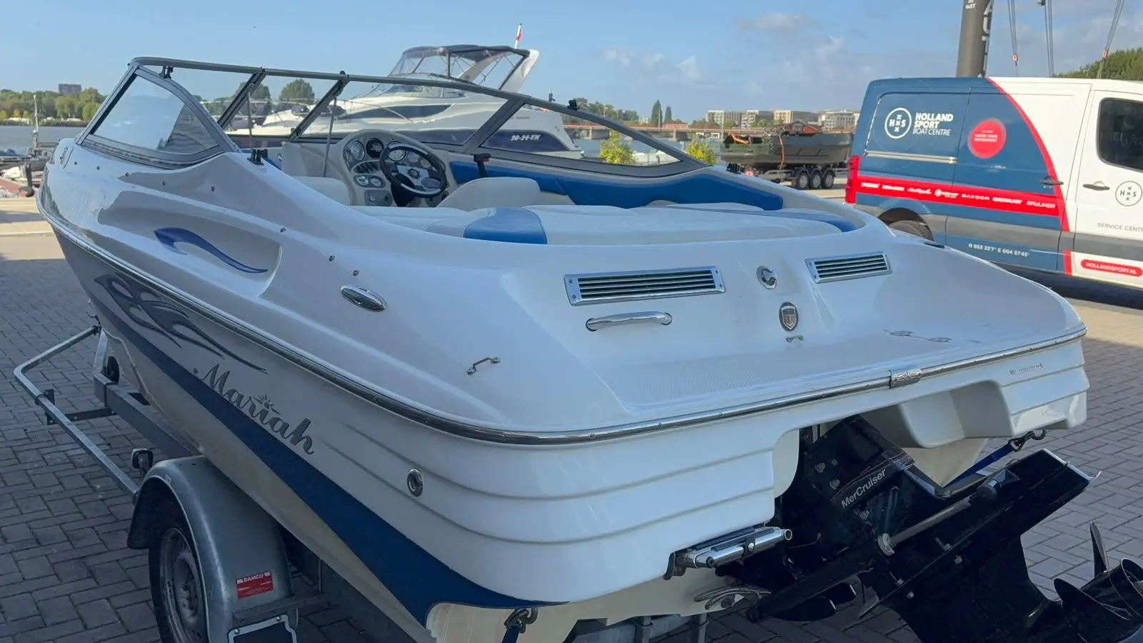 Mariah SX 18 (2007) — foto 4 van 23