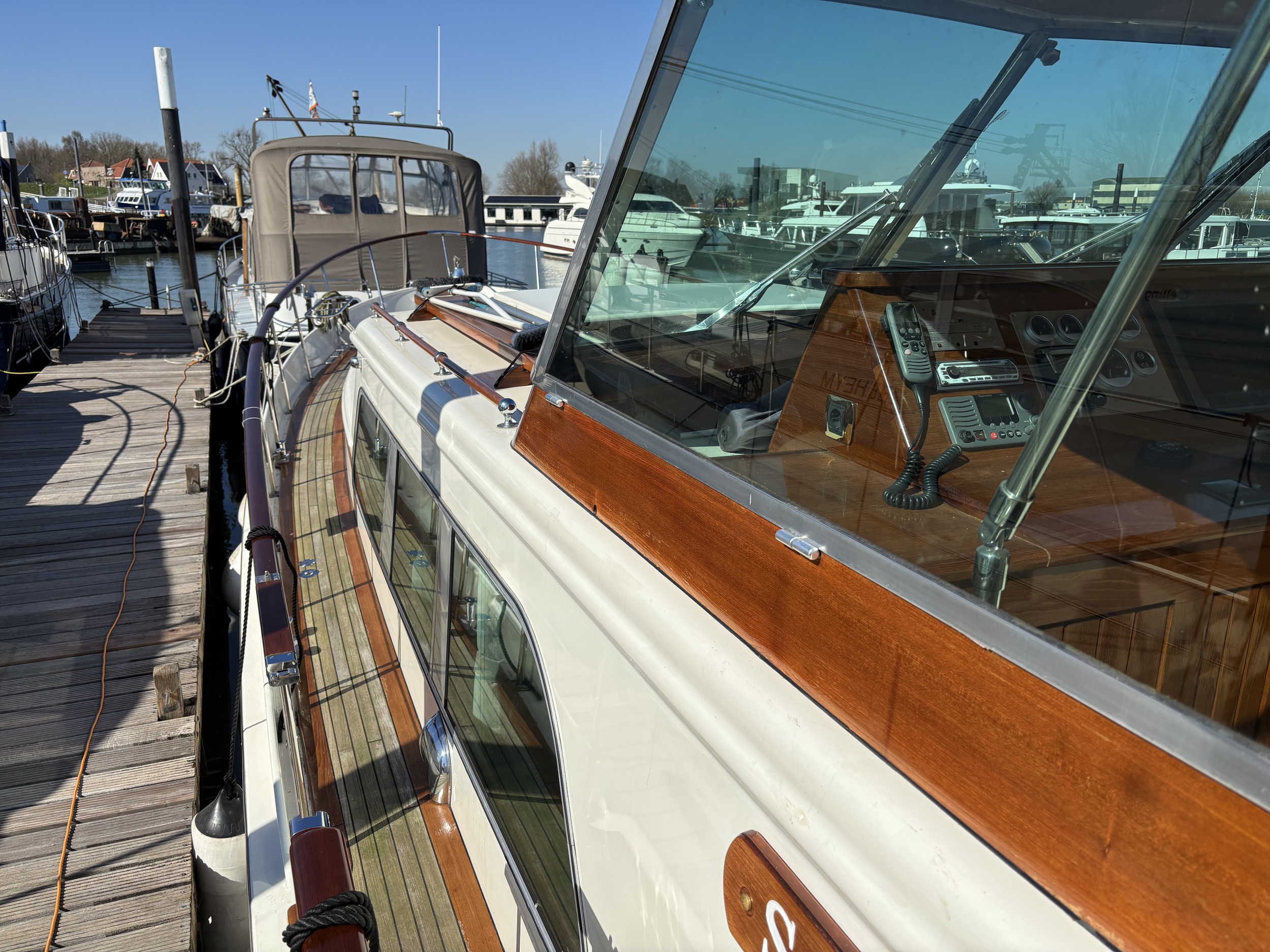 Super Van Craft 14.80 Cabrio Stabilizers — foto 3 van 32