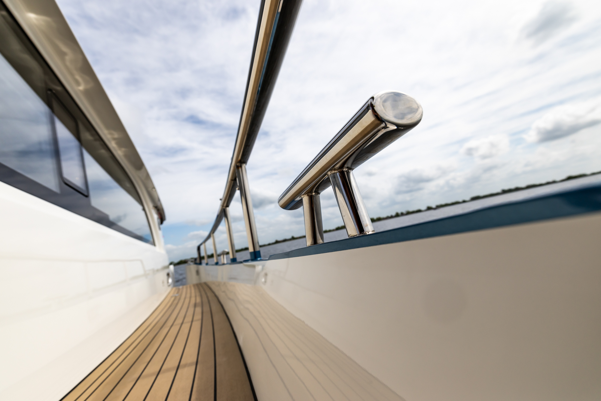 Babro yachting Babro Tridente 44 OC Signature — foto 101 van 143
