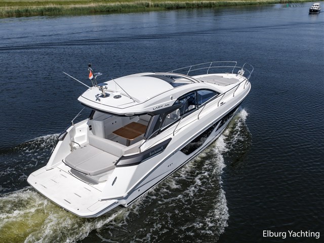 Beneteau Gran Turismo 41 — foto 59 van 71