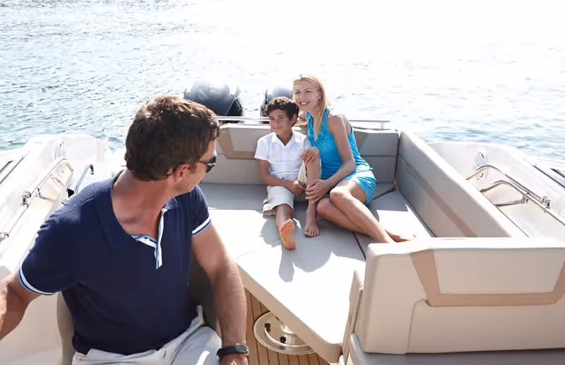 Quicksilver 805 Cruiser — foto 6 van 12
