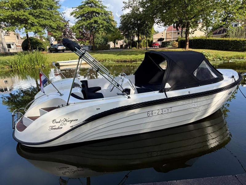 Oud Huijzer 570 Tender — foto 3 van 12