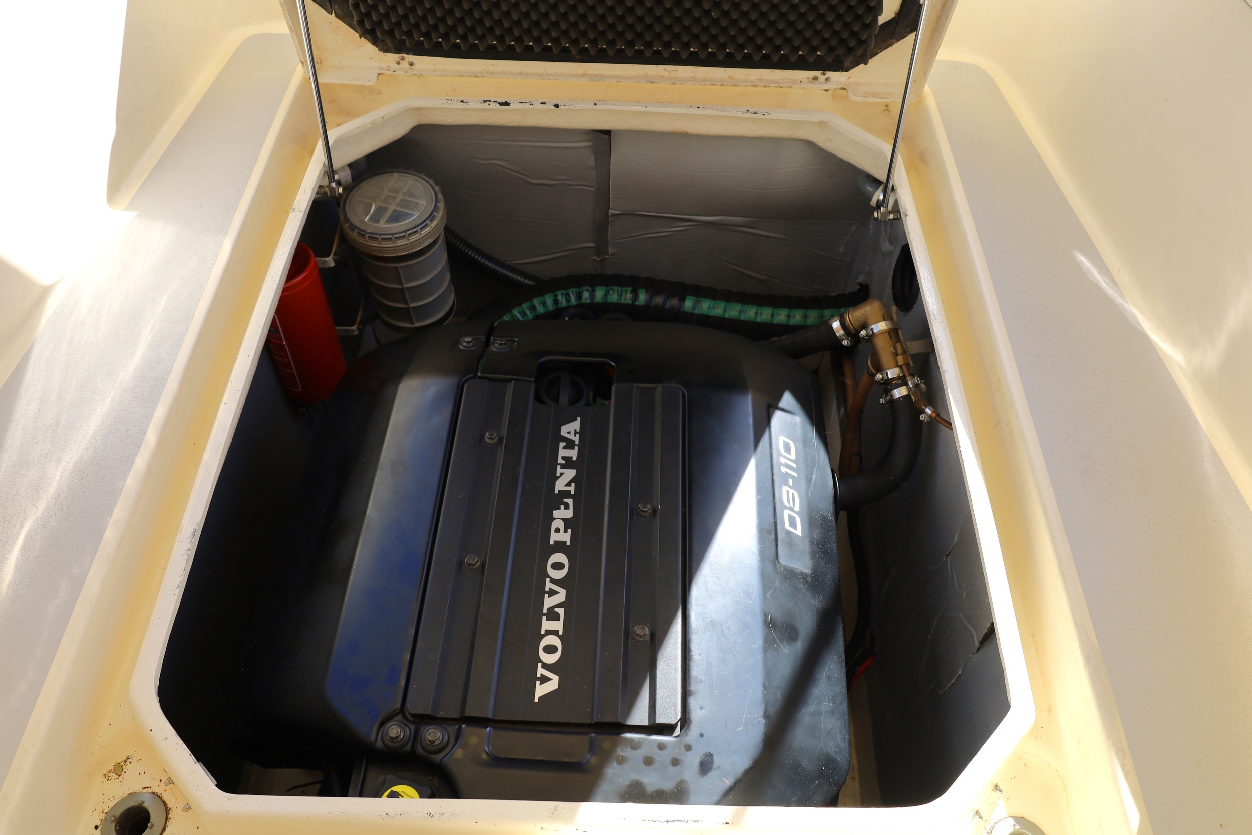 Cantia 28 Cabin Cruiser — foto 31 van 32