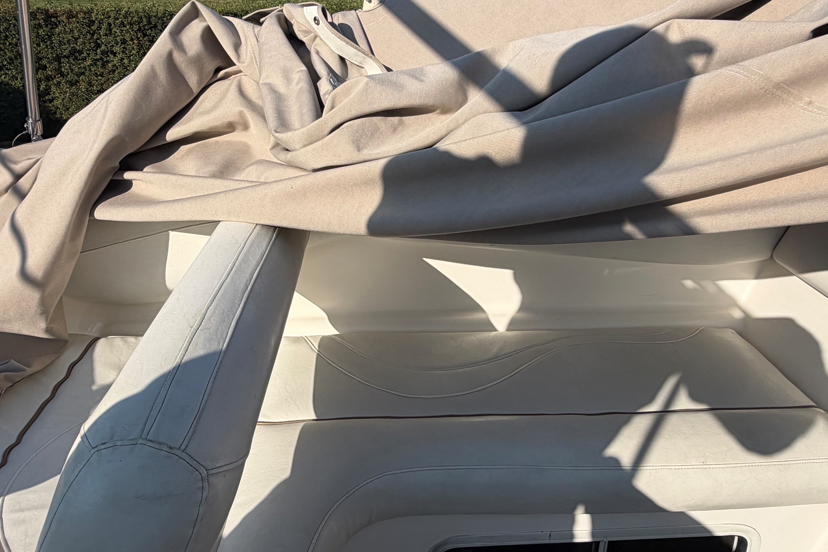 Maxum 2500 SCR — foto 11 van 20