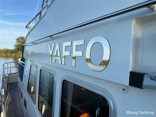 Altena 45 Blue Water Trawler - Stabilizers — foto 72 van 90