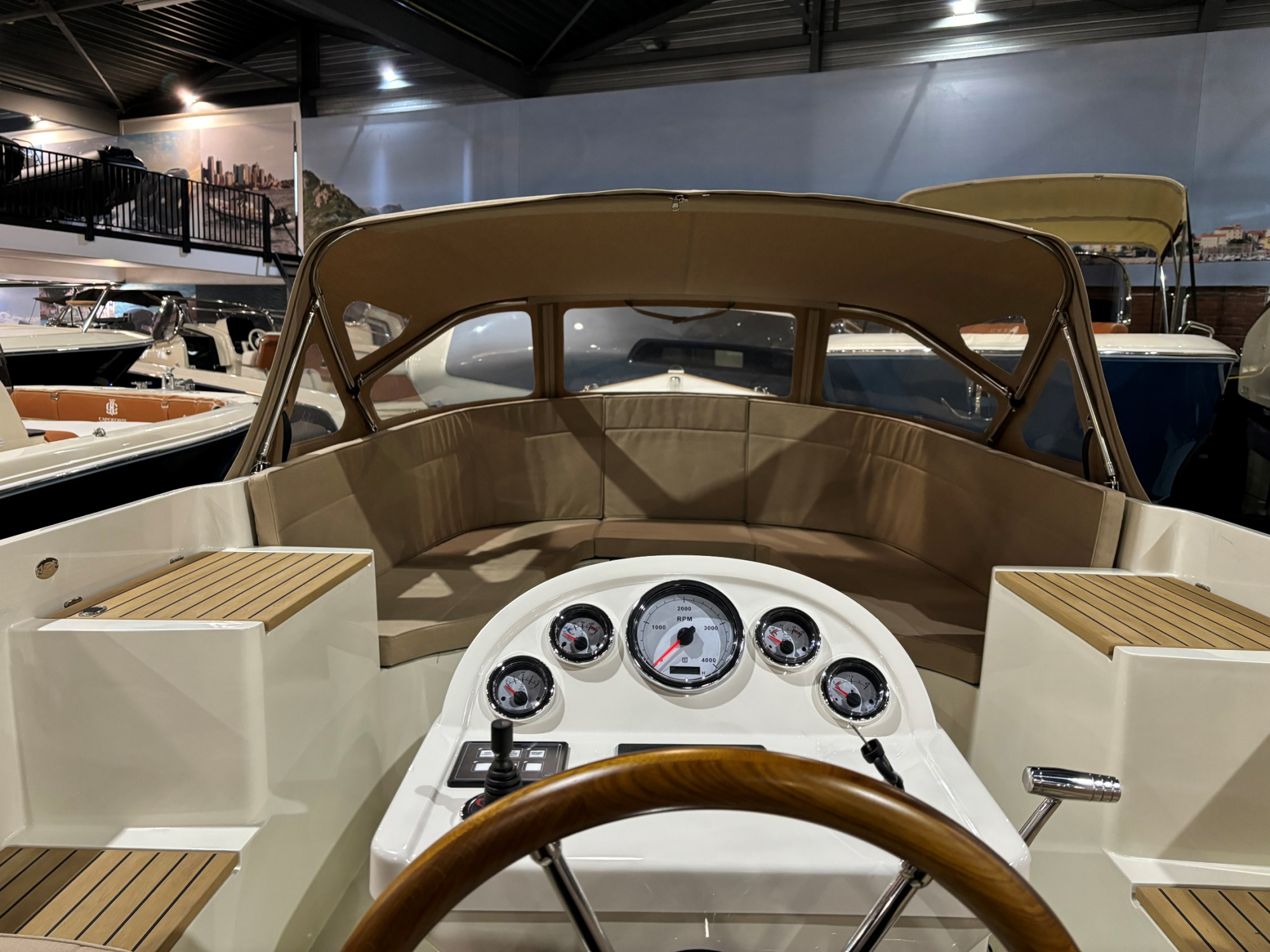 Maril 6NXT creme op voorraad — foto 7 van 19