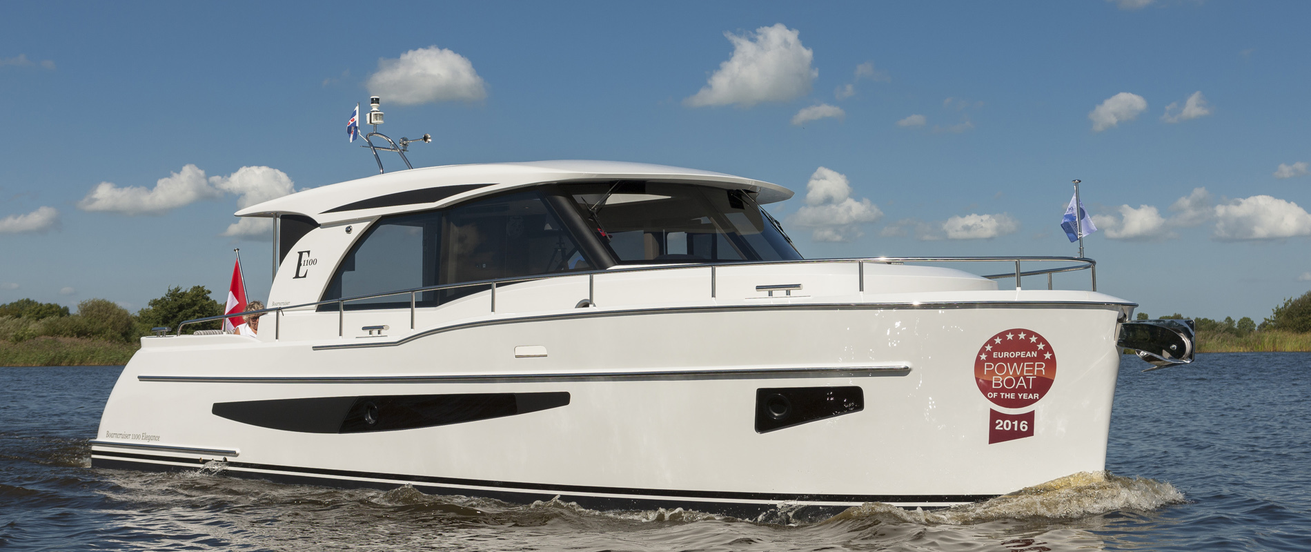 Boarncruiser 1100 Elegance