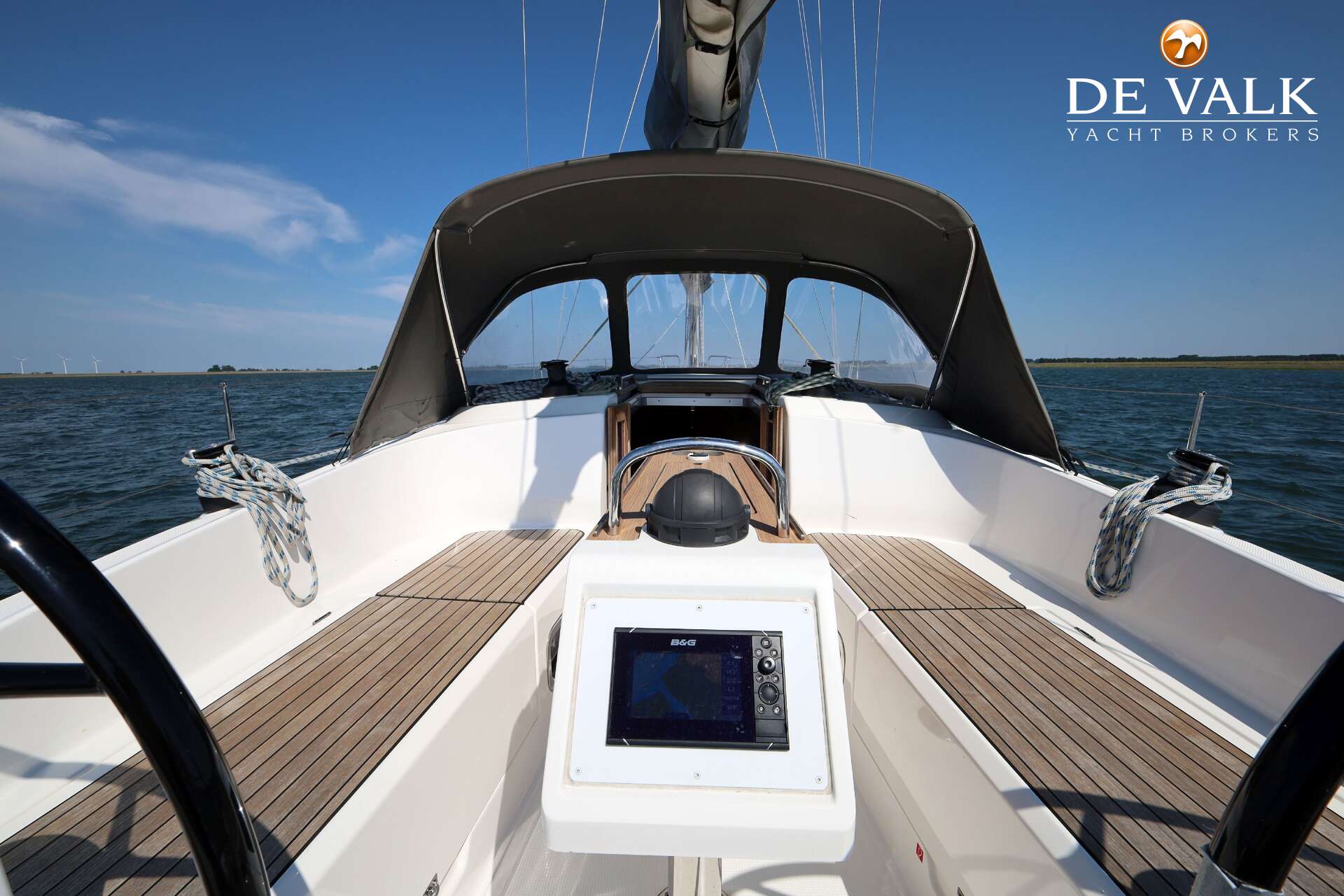 Bavaria Cruiser 37 — foto 6 van 35