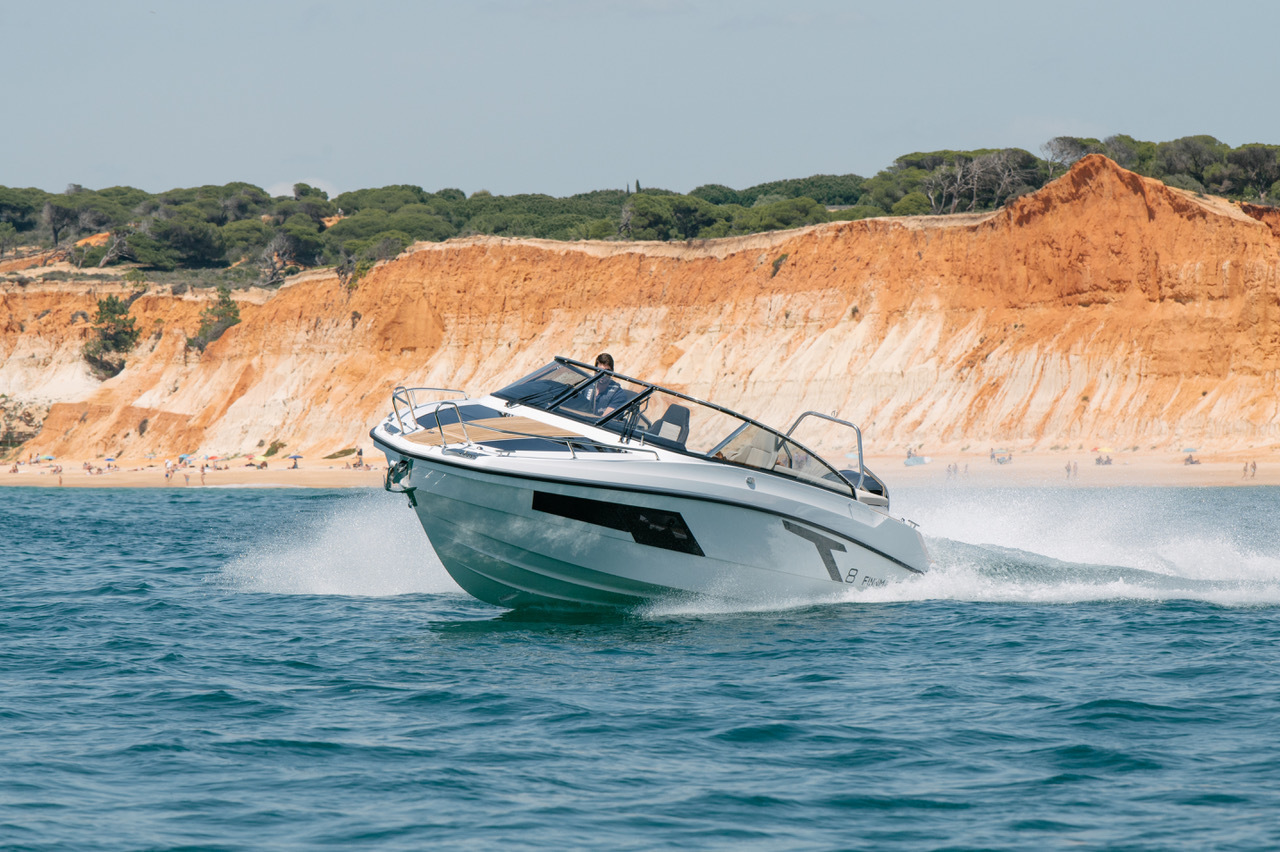 Finnmaster T8 — foto 25 van 44