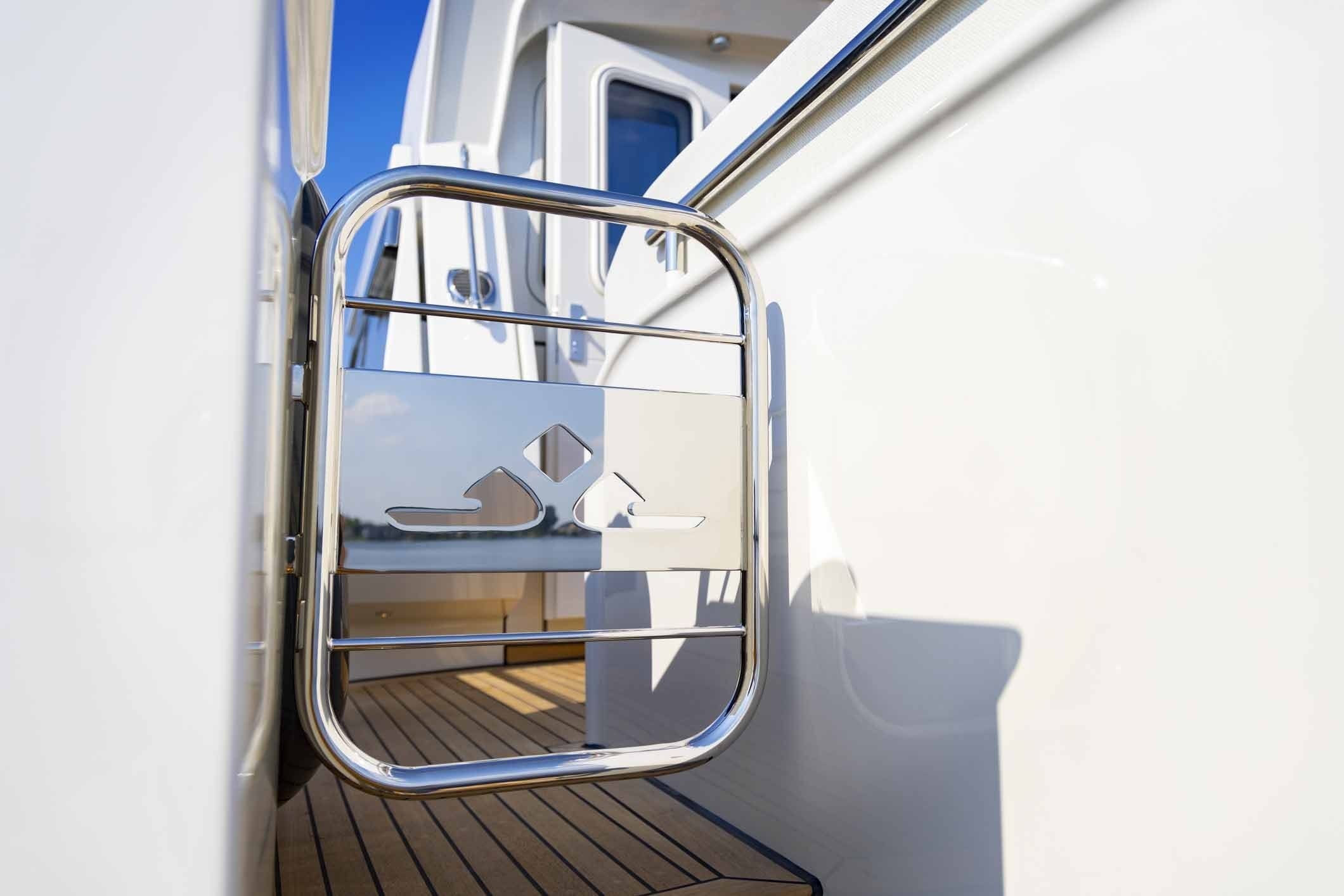 Linssen 55 SL AC Variotop® — foto 19 van 131