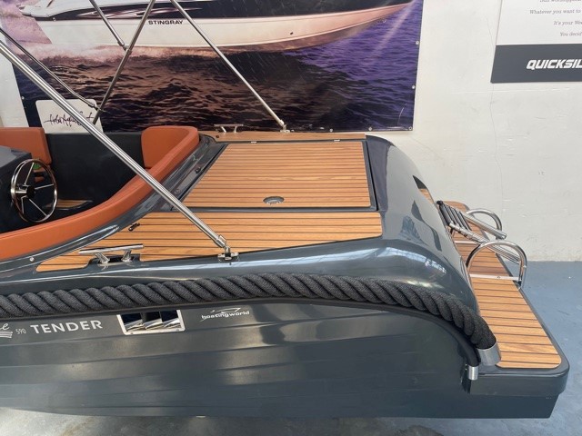 Gentle 590 Tender — foto 30 van 55