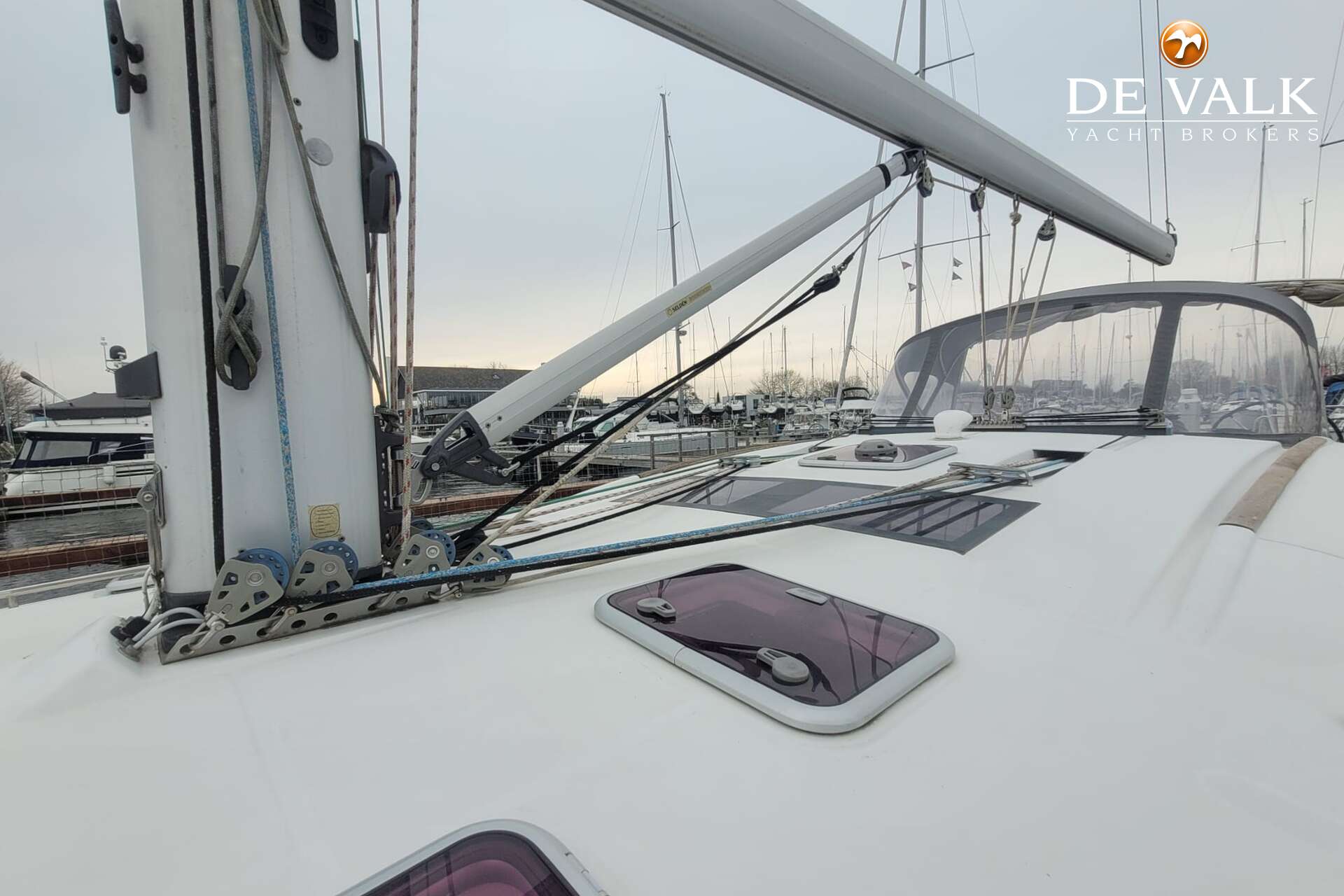 Beneteau Oceanis 54 — foto 18 van 38
