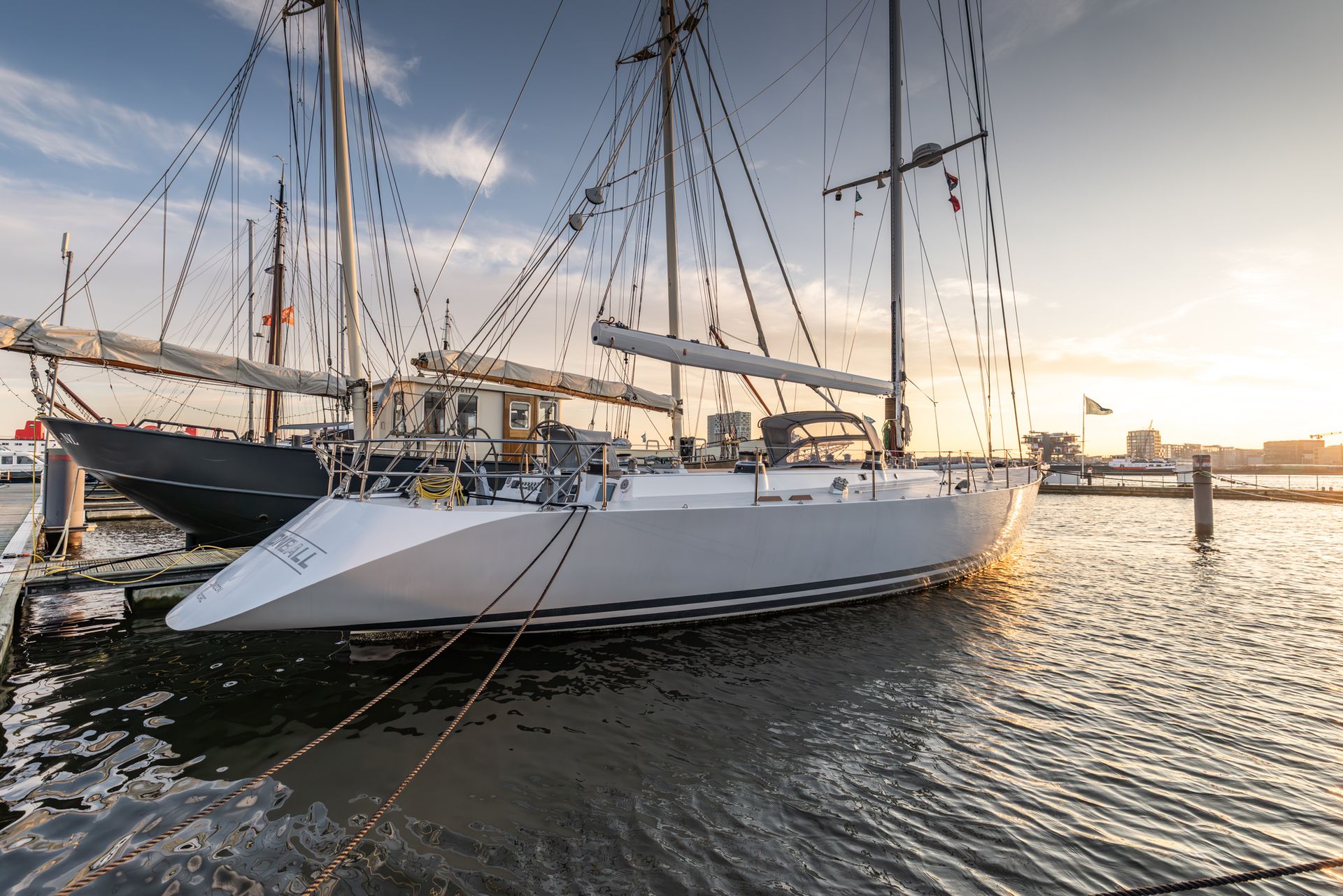 German Frers Mini Maxi 78ft - "Cannonball" — foto 2 van 12