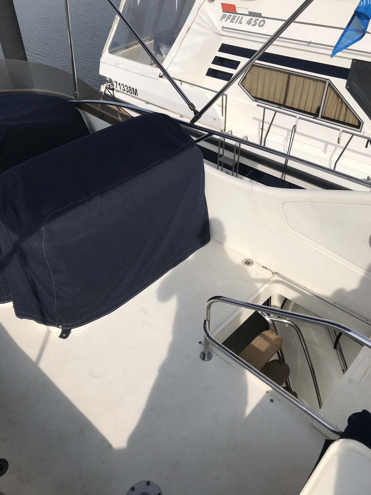 Sunseeker Manhattan 48 — foto 43 van 43
