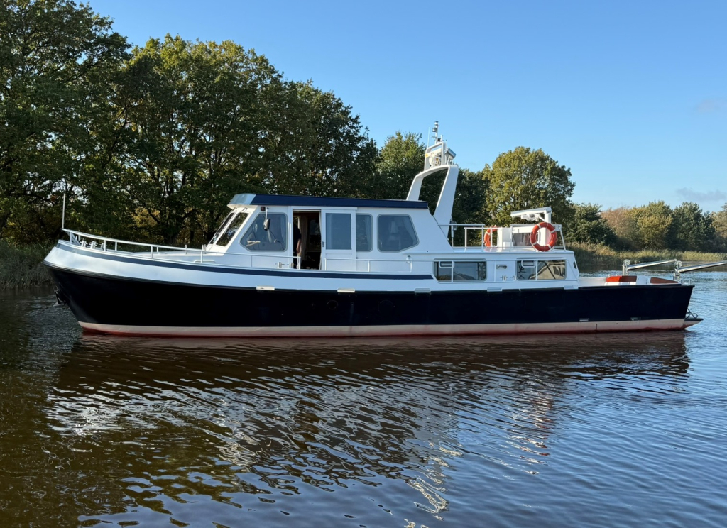 Alm Trawler 1600 — foto 2 van 41