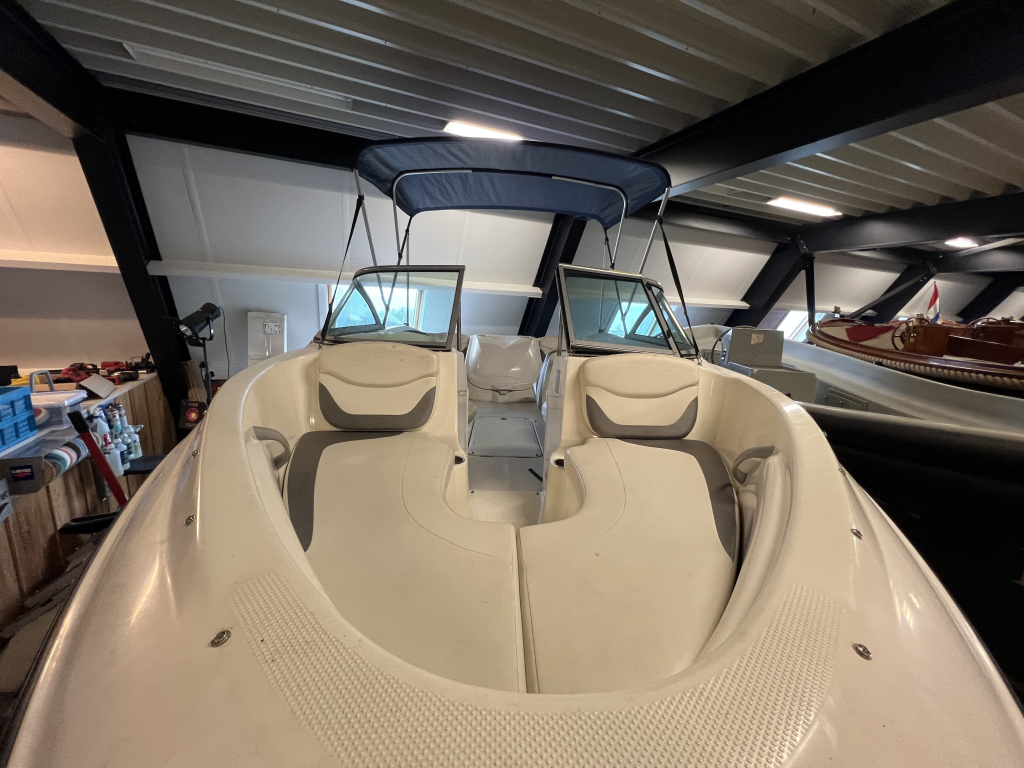 Bayliner 175 Bowrider — foto 11 van 11
