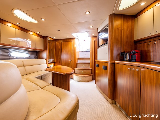 Sunseeker Portofino 53 — foto 14 van 86