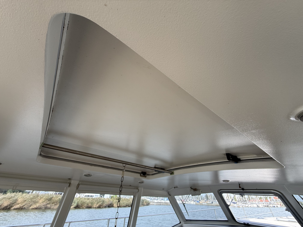 Nigel Irens Rangeboat 46 low displacement yacht — foto 35 van 65