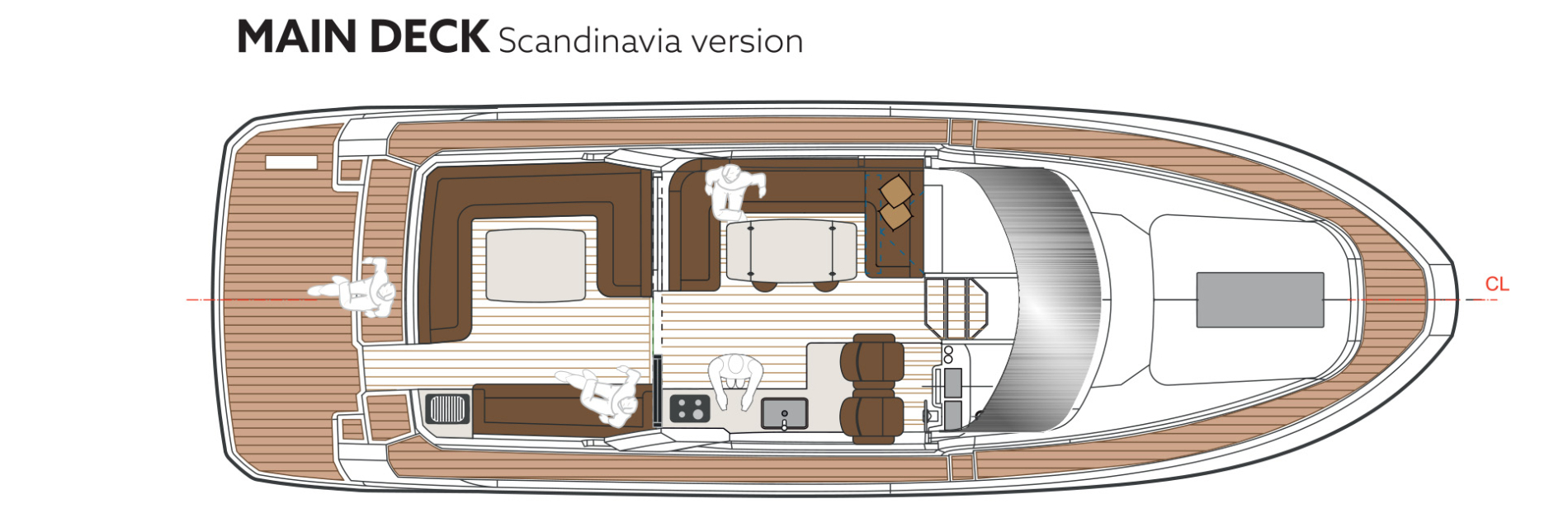 Marex 440 Scandinavia — foto 25 van 27