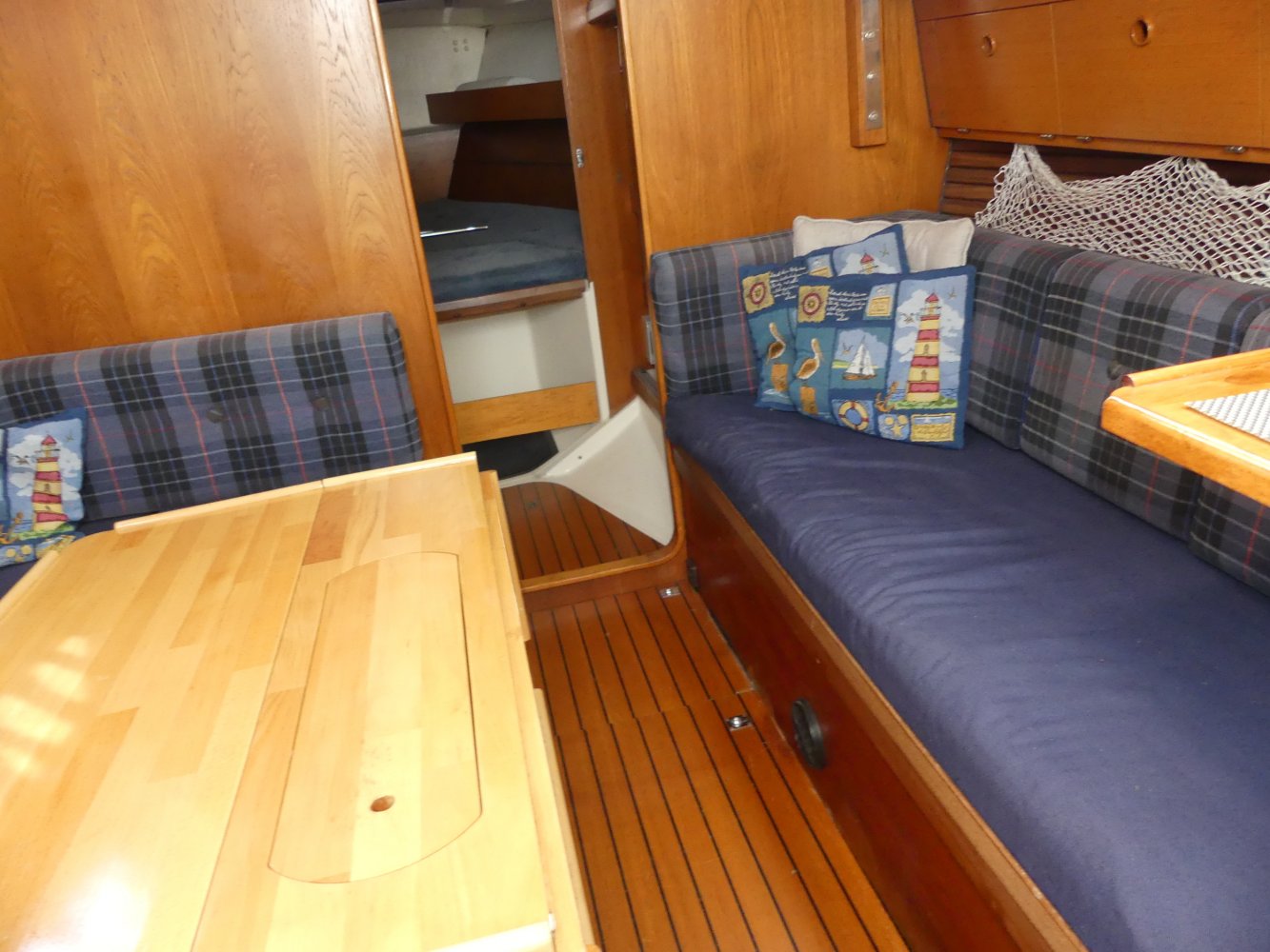 VOLVO PENTA Friendship - Sailing Yacht - GRP (Polyester) - 1986 - € 24.500 — foto 10 van 11