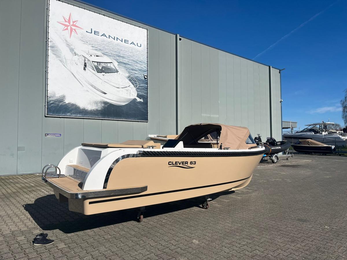 Clever 63 Tender — foto 4 van 15