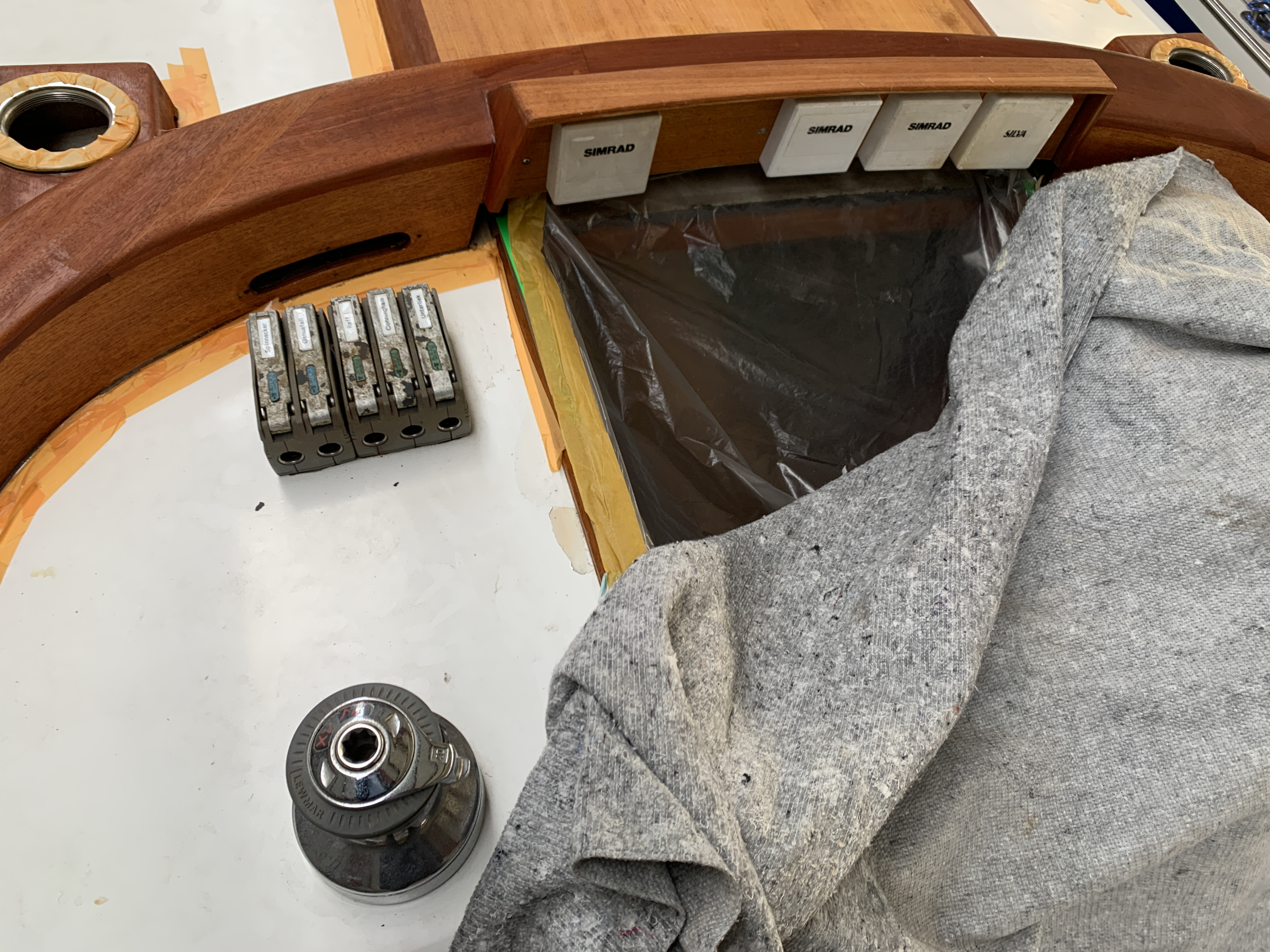 Dick Ravell 42 — foto 84 van 89