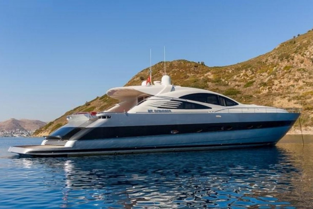 Pershing 76  — foto 3 van 39